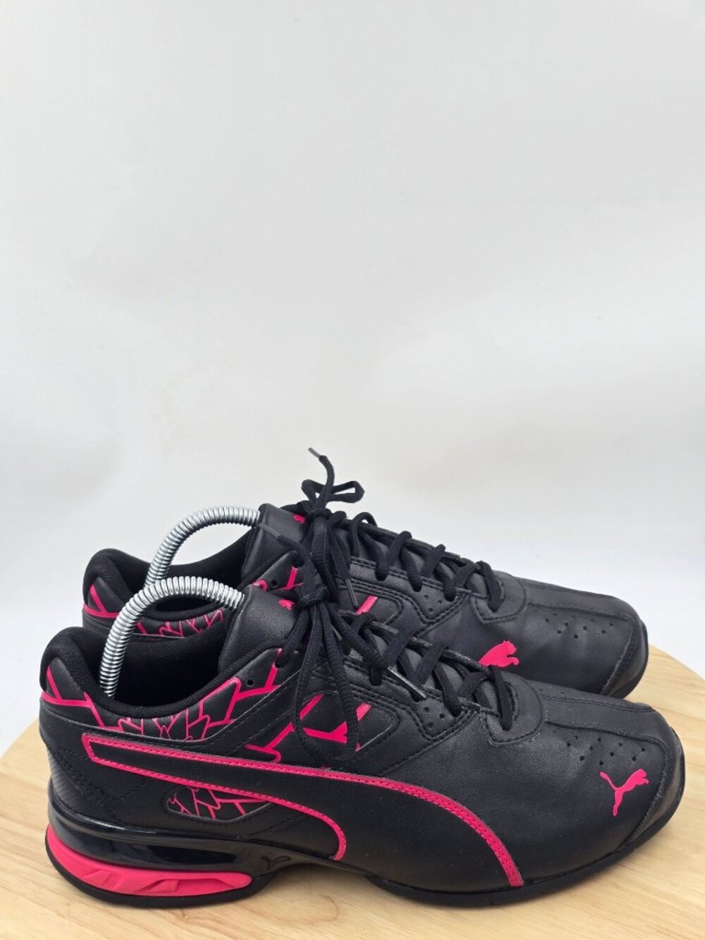 PUMA WOMEN'S TAZON 6 CROSS TRAINER SNEAKERS ACTIVE RUN SHOES Sz 9.5